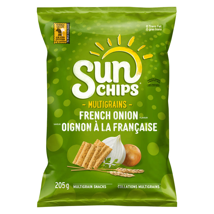 SunChips French Onion Multigrain, 205-g
