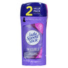 Lady Speed Stick Invisible Antiperspirant Deodorant Cool & Fresh 2pk. - 70g