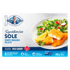 High Liner Signature Cuts Crispy Breaded Fillets Sole, 6-Pack, 515 g