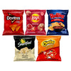 Assortiment de collations Frito Lays, emb. de 18, 560 g