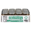 Bernardin Snap Lid Bocaux Mason Décoratif Grande Ouverture, 500 ml, emb. de 12