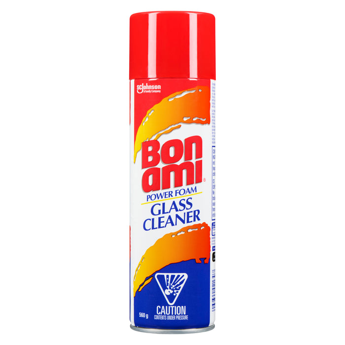 Bon Ami Nettoyant à Vitres Mousse Active, 560 g