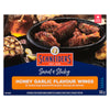 Schneiders Honey Garlic Flavour Wings - 615g
