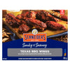 Ailes de poulet au barbecue fumées et savoureuses Schneider's, 615 g