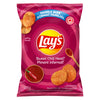 Lay's Sweet Chili Heat Potato Chips, 220-g