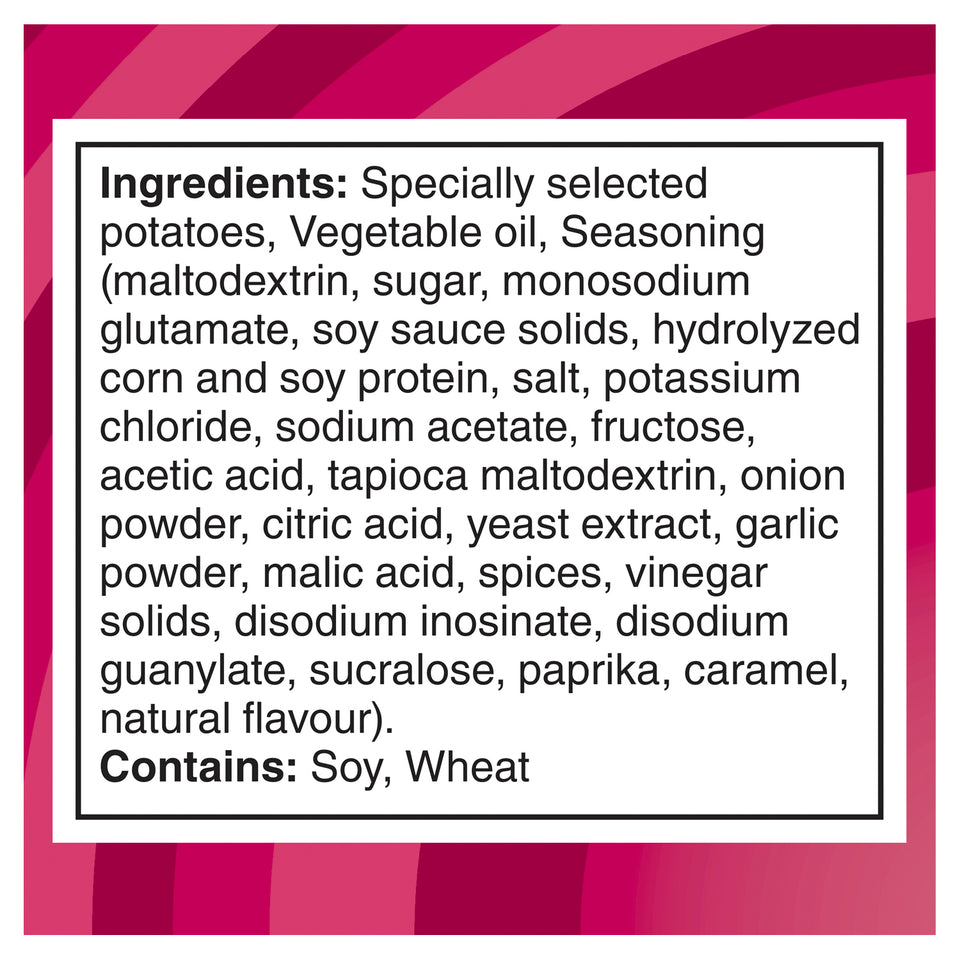 Lay's Sweet Chili Heat Potato Chips, 220g Giant Tiger