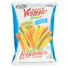 Sensible Portions Pailles aux Légumes du Jardin Collation aux Légumes et Pommes de Terre Ranch Piquant, 120 g