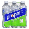 Eau enrichie Propel à la fraise et au kiwi emb. de 6 - 500ml