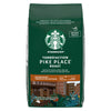 Starbucks Pike Place Medium Roast Ground 100% Arabica Coffee - 340g