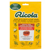 Ricola Pastilles Apaisantes Contre la Toux Original aux Herbes Sans Sucre Ajouté Format Familial, 45 Pastilles Enveloppées