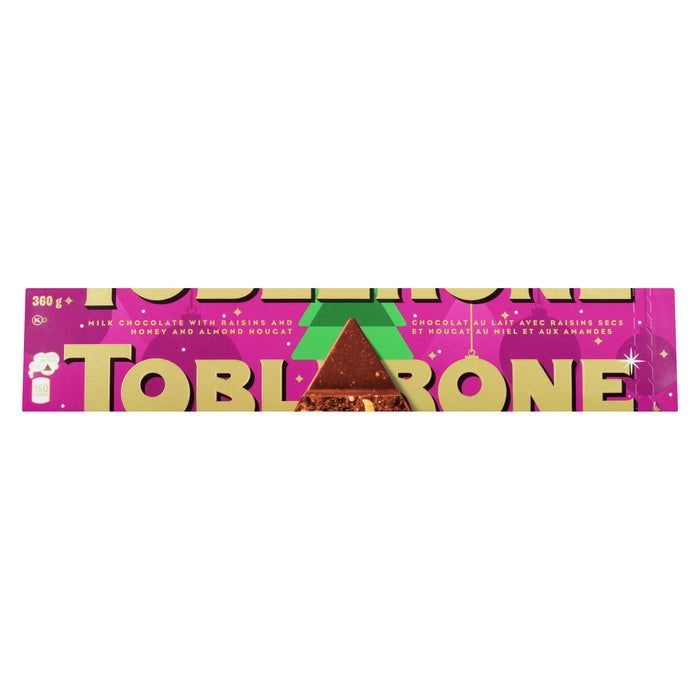 Toblerone Fruit and Nut - 360g