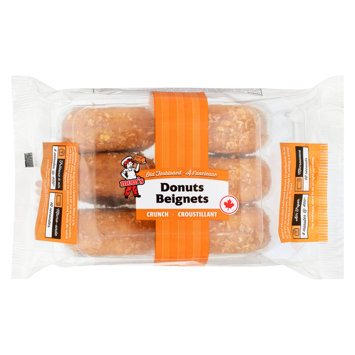 McFadgen's Bakery Crunch Donuts, 6-Pack