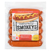 Saucisses fumées classiques Old Style Gold Label - 375 g