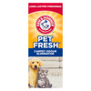 Arm & Hammer Chat et Chien éliminateur d'Odeurs pour Tapis avec Optimisateur d'Aspirateur, 700 g