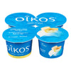 Yogourt grec à la banane Oikos, paquet de 4, 100 g