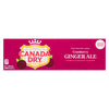Canada Dry Soda Gingembre aux Canneberges, emb. de 12, 355 ml