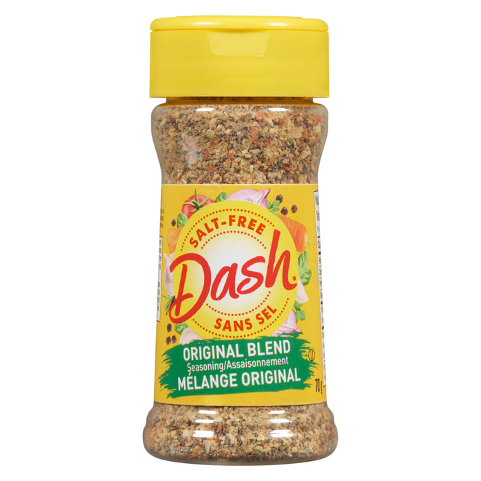 Mrs Dash Original Blend Seasoning, 70-g