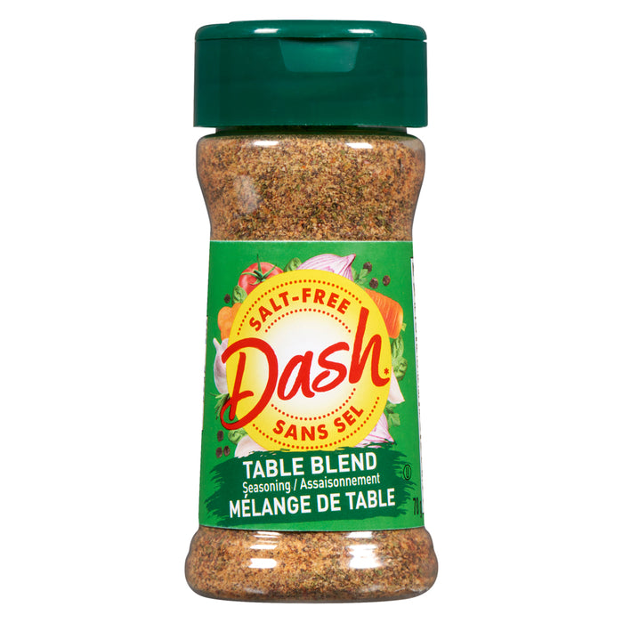Mélange d'assaisonnements de table Mrs. Dash - 70 g