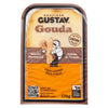 Monsieur Gustav Gouda Cheese Smoke Flavour, 170-g