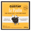 Monsieur Gustav Le Paulin Fromage à Pâte Demi-Ferme Non Affiné 28% M.G., 190 g
