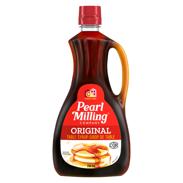 Pearl Milling Company Original Syrup, 710-ml