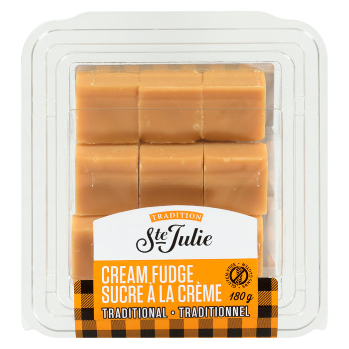 Ste-Julie Cream Fudge, 180 g