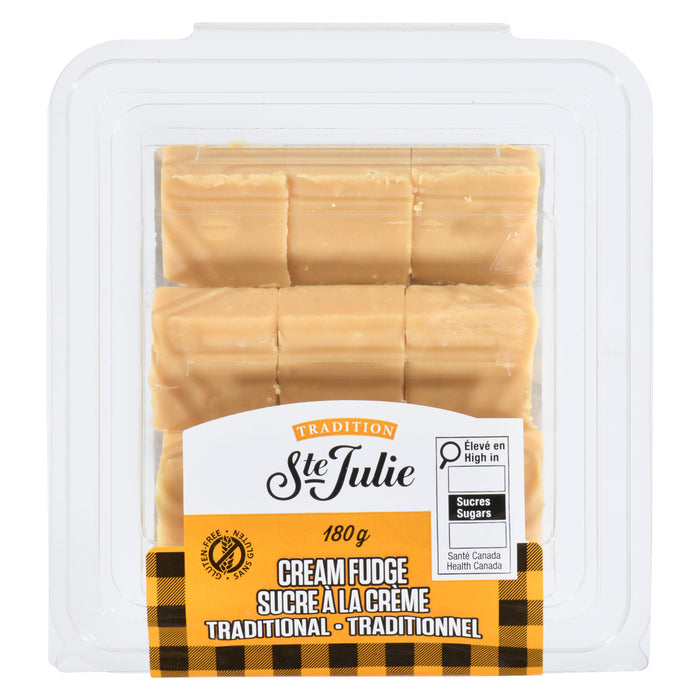 Ste-Julie Cream Fudge, 180 g