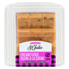 Ste-Julie Cream Fudge with Nuts, 180 g