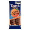 Terry's Original Orange Flavoured Milk Chocolatey Confection, 90 g