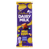Cadbury Dairy Milk Chocolat au Lait avec Friandises Cadbury Mini Eggs, 100 g