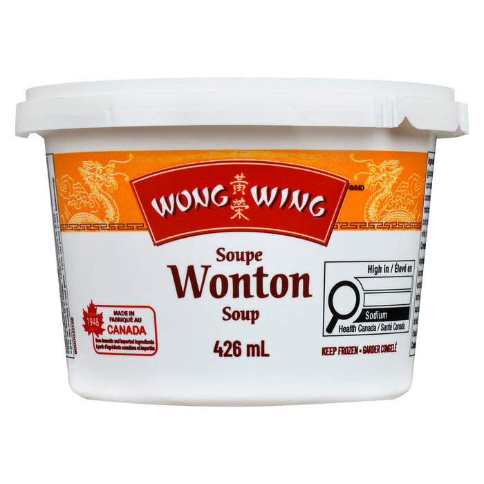 Soupe Won Ton Wong Wing - 426 ml