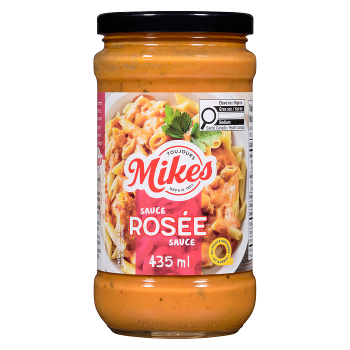 Toujours Mikes Rosée Sauce, 435-ml