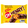 Oh Henry! Friandise Barres, emb. de 4