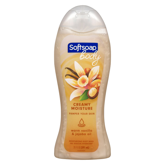 Softsoap Gel Douche Hydratant Crémeux, 591 ml