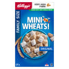 Mini-Wheats! Céréales Originale Format Familial, 650-g