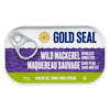 Gold Seal Wild Mackerel in Olive Oil, 115-g