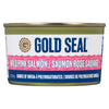 Gold Seal Wild Pink Salmon - 213g