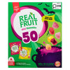 Assortiment de bonbons gélifiés Dare vrais fruits, emb. de 50, 600 g