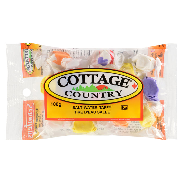 Cottage Country Salt Water Taffy, 120-g