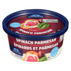 Trempette/tartinade épinards et parmesan Litehouse, 340 g