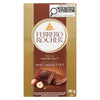 Ferrero Rocher Tablette de Chocolat au Lait avec Garniture aux Noisettes et au Cacao, 90 g