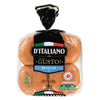 Pains à hamburger style brioche d’Italiano, emb. de 8, 560 g