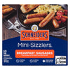 Schneiders Mini-Sizzlers Saucisses à Déjeuner, emb de 12, 375-g