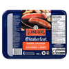 Schneiders Oktoberfest Sausage Dinner Uncooked Sausages, 4-Pack, 375-g