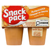Pouding saveur caramel au beurre Snack Pack, emb. de 4, 396 g