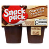 Snack Pack Chocolate Pudding 4pk - 396g