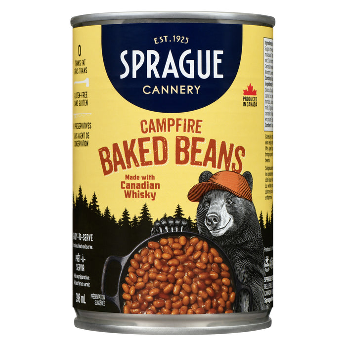 Sprague Campfire Baked Beans, 425 g