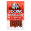 Kurtzie's Gourmet Deli Saucisson Batonnets Piquant 150 g