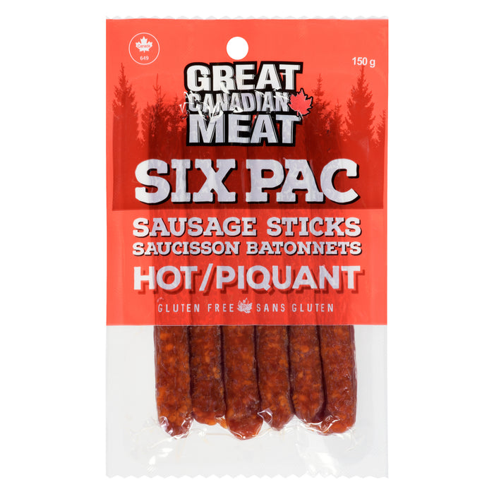 Kurtzie's Gourmet Deli Saucisson Batonnets Piquant 150 g