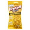 Pretzel Pzazz Morceaux de Bretzel Assaisonné Miel et Dijon, 56-g
